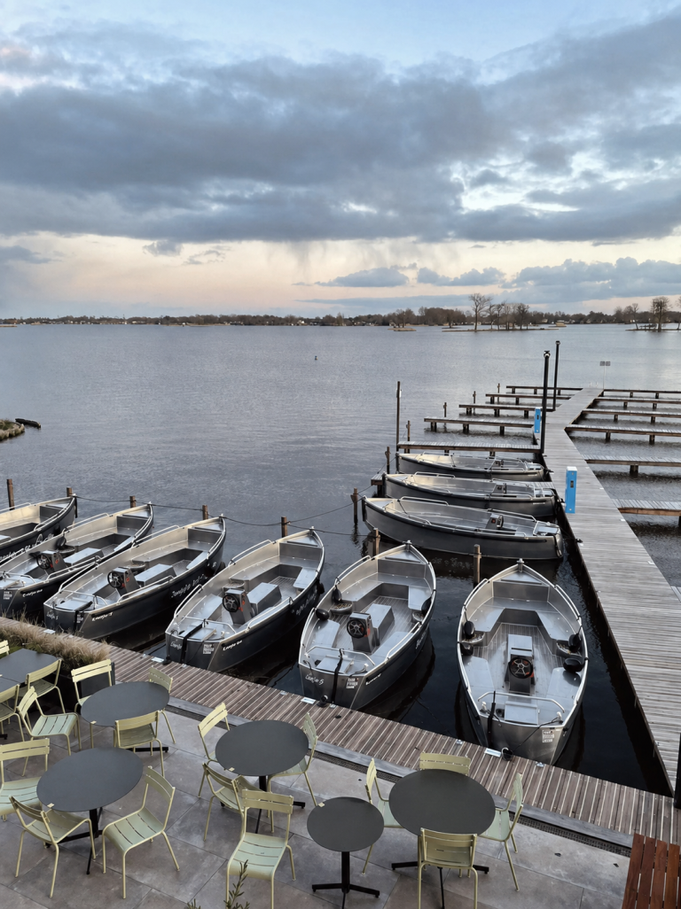 elektrisch varen in reeuwijk